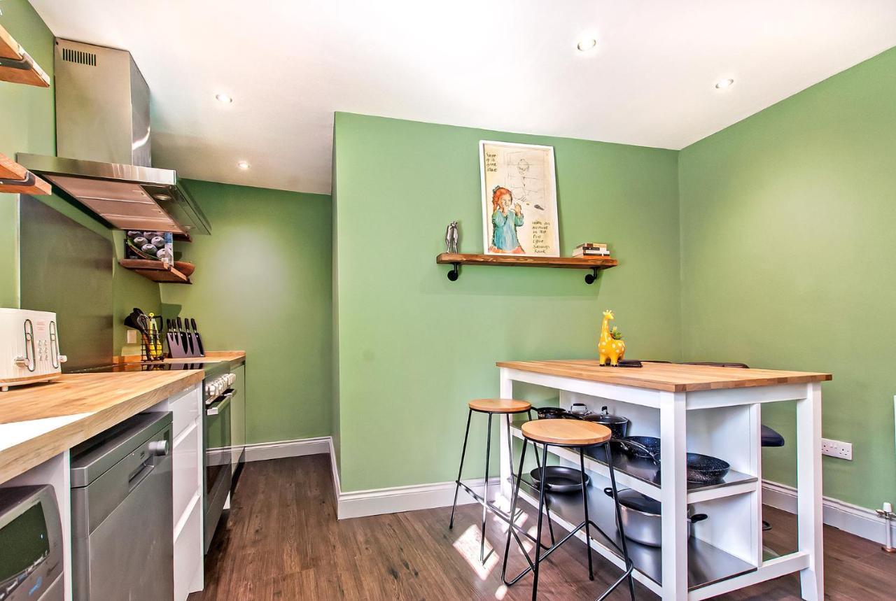 Postmasters Apartment Alnwick Bagian luar foto