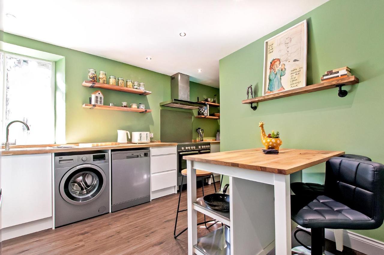 Postmasters Apartment Alnwick Bagian luar foto