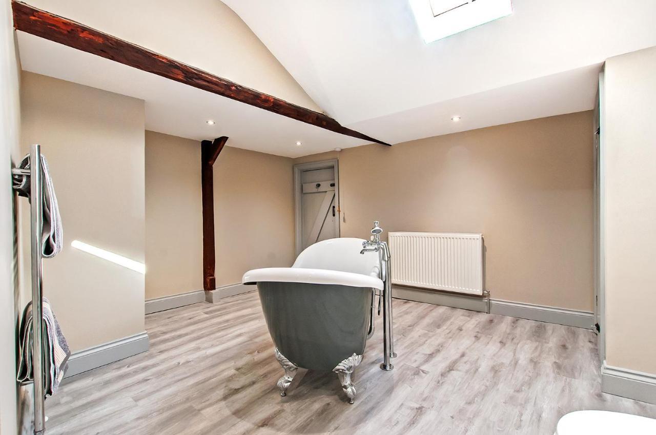 Postmasters Apartment Alnwick Bagian luar foto