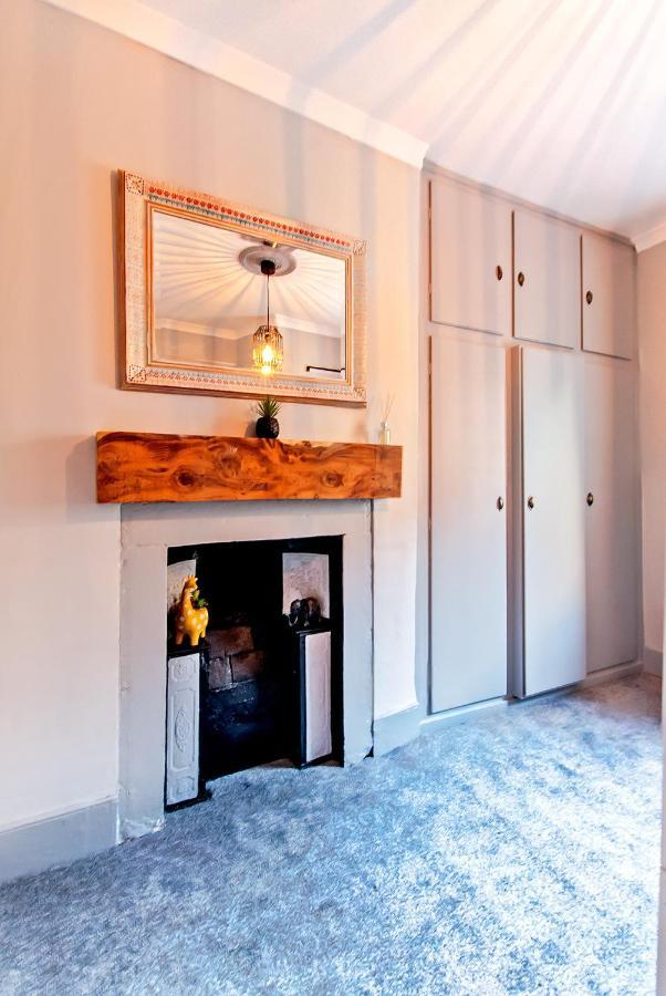 Postmasters Apartment Alnwick Bagian luar foto