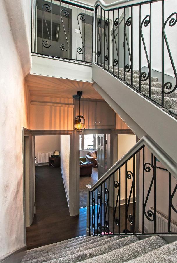 Postmasters Apartment Alnwick Bagian luar foto