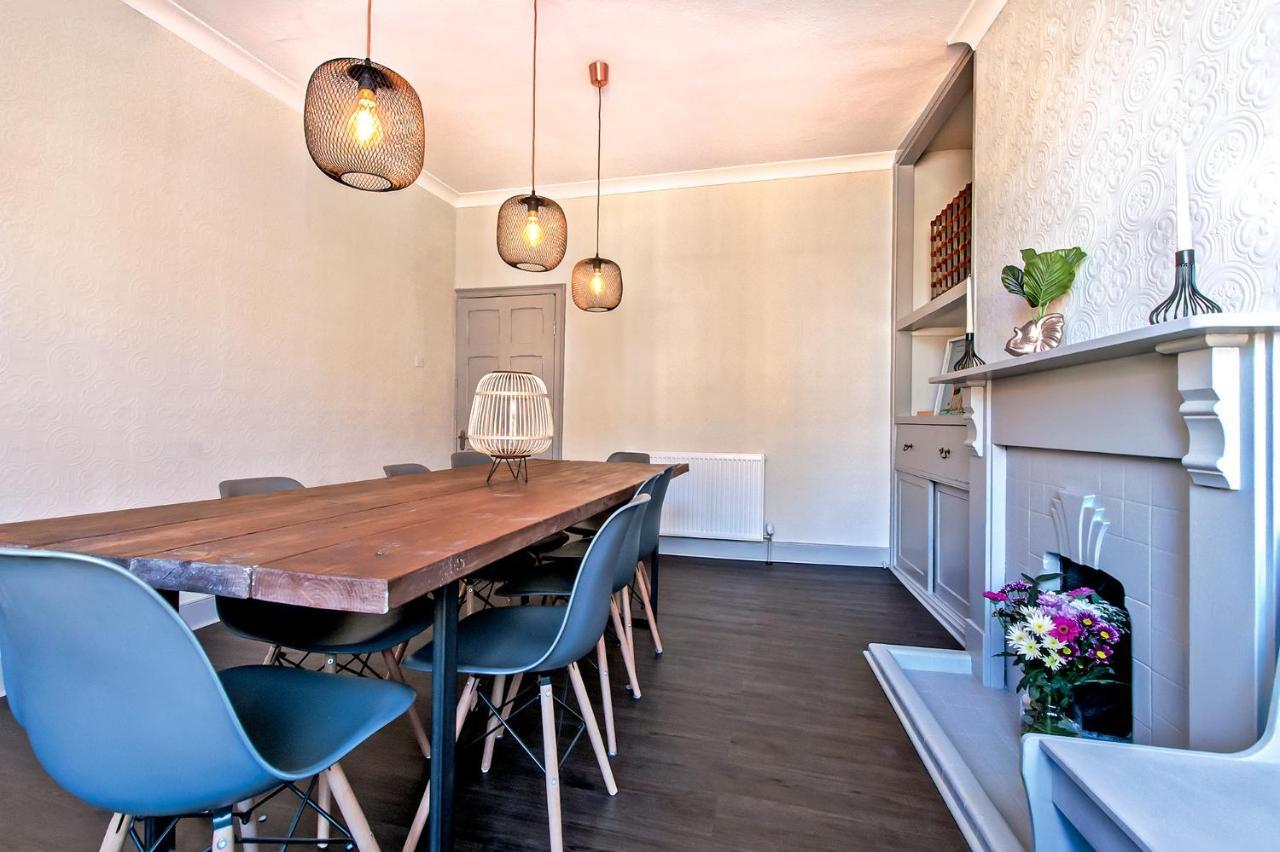 Postmasters Apartment Alnwick Bagian luar foto
