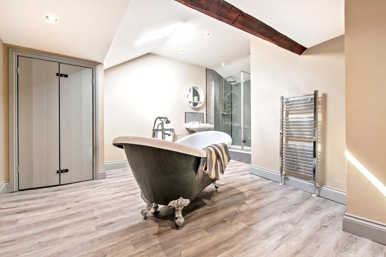 Postmasters Apartment Alnwick Bagian luar foto