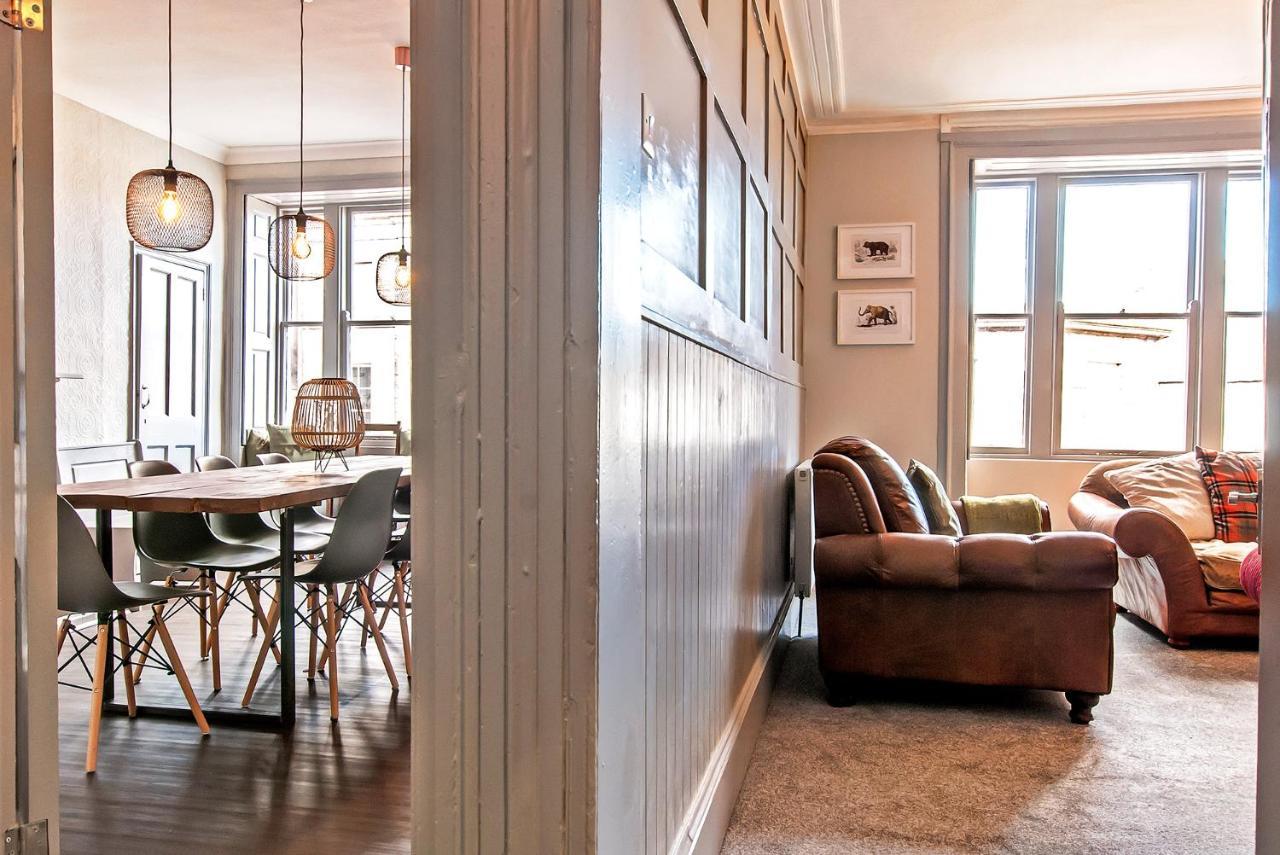 Postmasters Apartment Alnwick Bagian luar foto